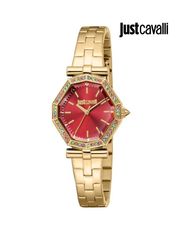 Just Cavalli Ladies Watch